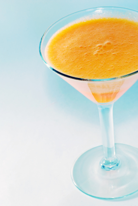 Orange Cream Jello Shot Orange Cream Jello Shot picture